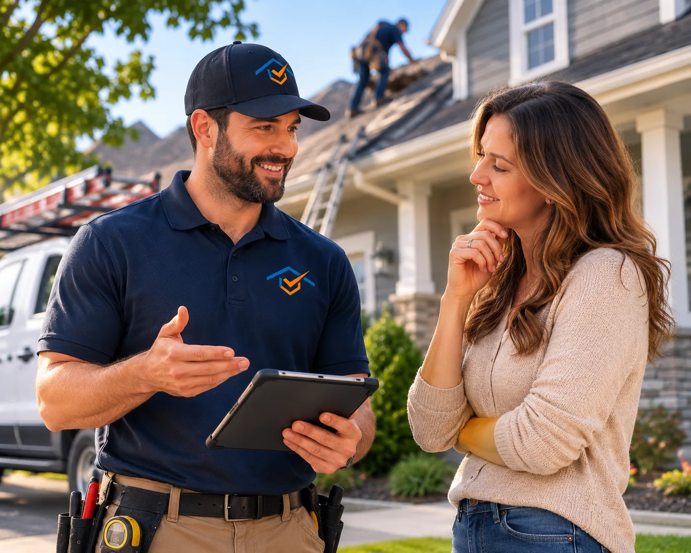 Roof Inspection FAQs in Goodfellow Afb, TX